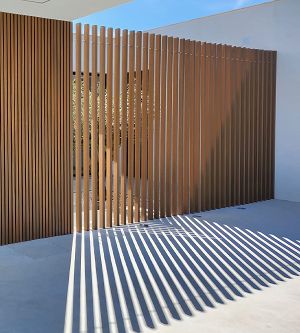 Profil przeciwsłoneczny  - Brise-Soleil WEO - 42 x 60